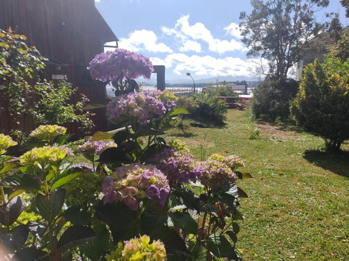 Hostal Florencia Apartment Puerto Varas Bagian luar foto
