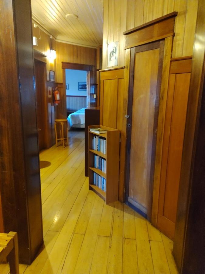 Hostal Florencia Apartment Puerto Varas Bagian luar foto