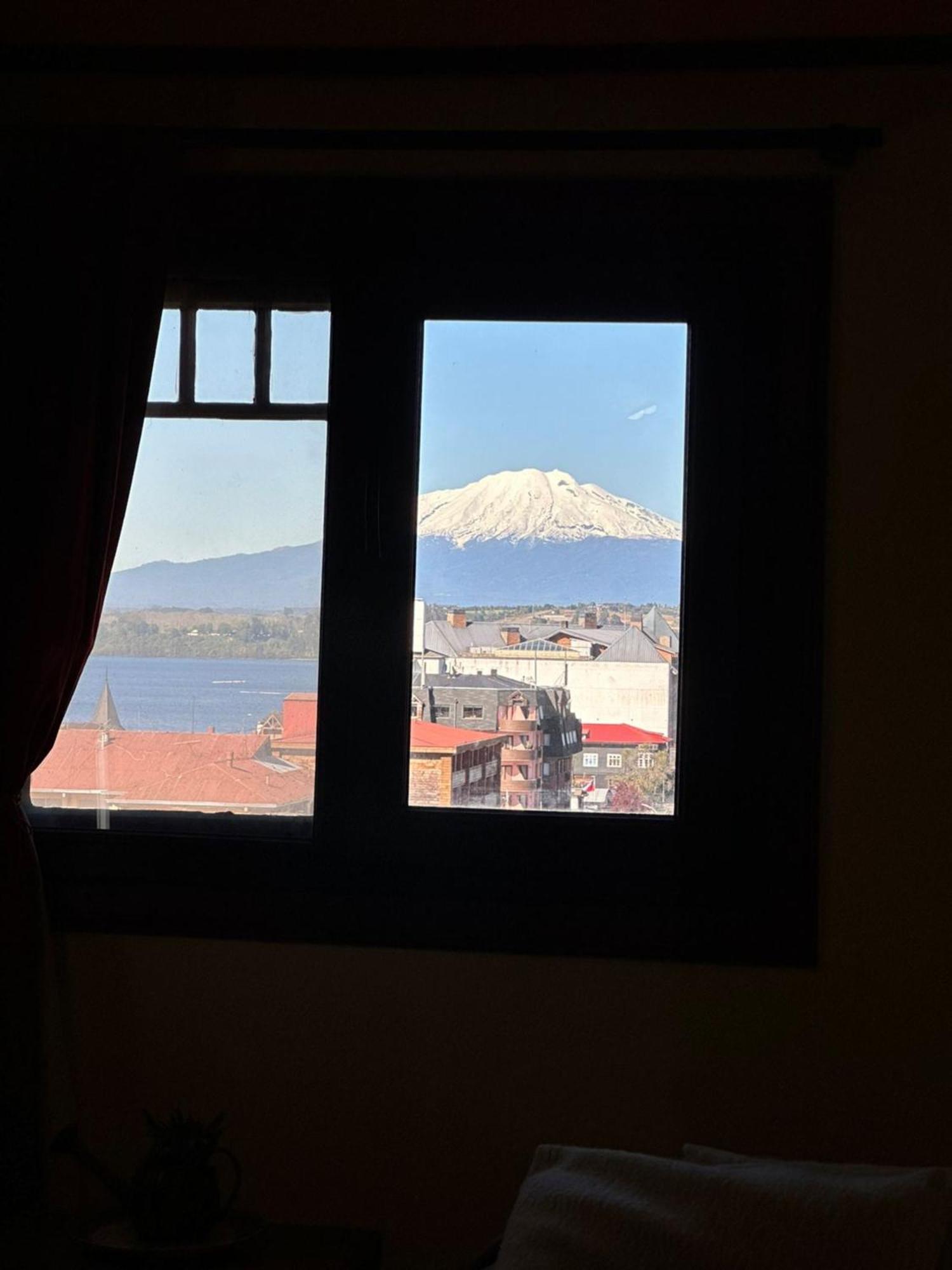 Hostal Florencia Apartment Puerto Varas Bagian luar foto