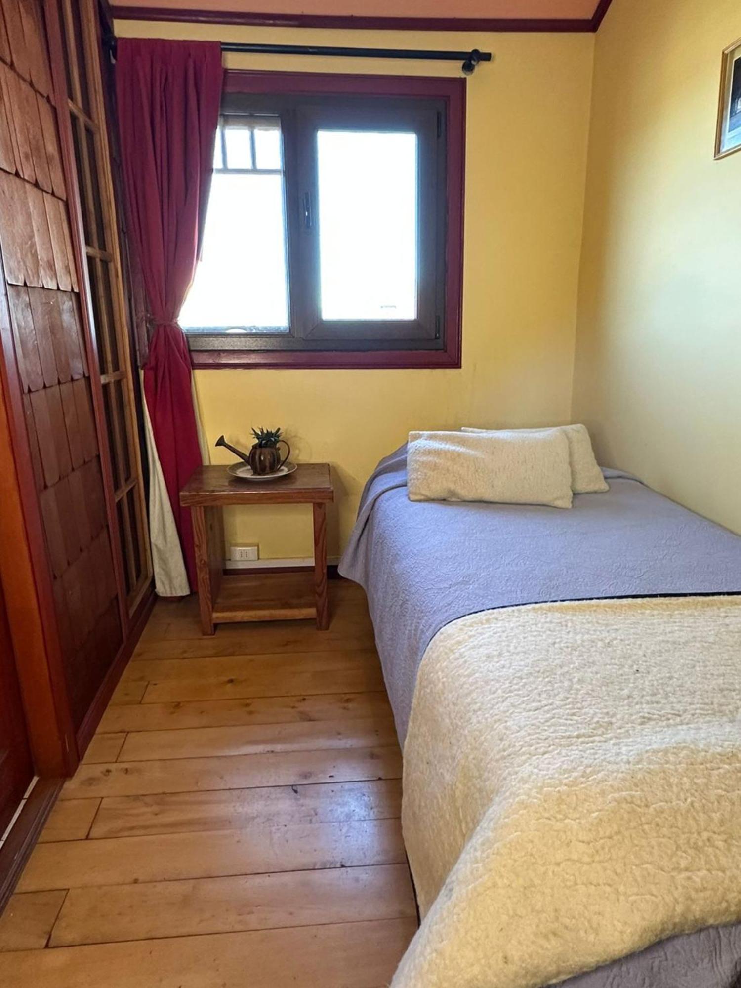 Hostal Florencia Apartment Puerto Varas Bagian luar foto